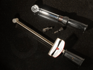 Beam Torque Wrench and Click-type Torque Wrench via Flickr